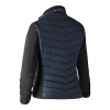 VESTE FEMME DEERHUNTER DOUDOUNE BLEU
