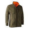 VESTE POLAIRE GAMEKEEPER RÉVERSIBLE DEERHUNTER
