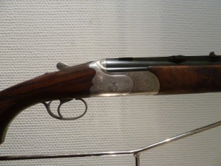 EXPRESS DEMAS MOD S1 CALIBRE 30R BLASER