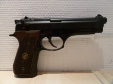 DERYA MELIK C101 CALIBRE 9X19