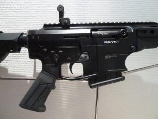DERYA MK12 CALIBRE 12 MAG