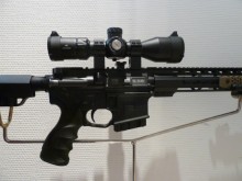 AR15 DIAMONDBACK DB15 CALIBRE 223 REM