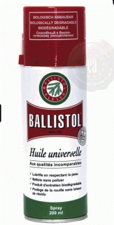 HUILE BALLISTOL SPRAY 200ML