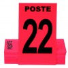 JEU DE 24 CARTES DE POSTE