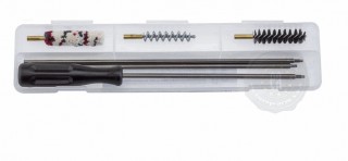 NÉCESSAIRE DE NETTOYAGE CALIBRE 9MM