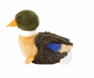 PELUCHE CANARD