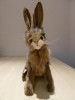 PELUCHE LIEVRE PETIT MODELE