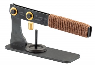 PRESSE RECHARGEMENT BP MAKER POUR REVOLVER POUDRE NOIRE CAL 36 et 44