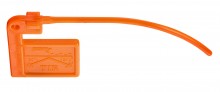TEMOINS DE CHAMBRE VIDE ORANGE