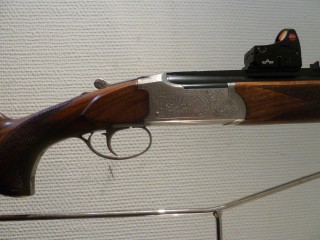 EXPRESS CHAPUIS SUPER ORION C10  CALIBRE 9.3x74R + LEICA TEMPUS 2