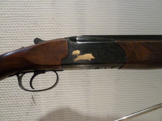 EXPRESS FAIR DC 3338  CALIBRE 8X57JRS