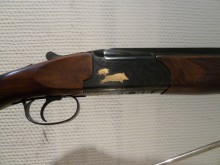 EXPRESS FAIR DC 3338  CALIBRE 8X57JRS