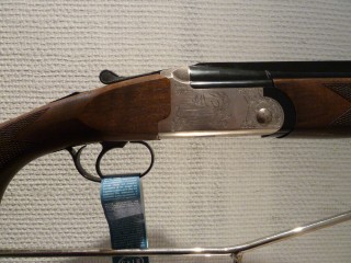 EXPRESS FAIR PREMIER ERGAL DC301 CALIBRE 8x57JRS