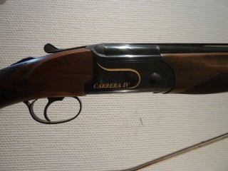 FAIR CARRERA 4  BUSC REGLABLE  CALIBRE 12 MAG