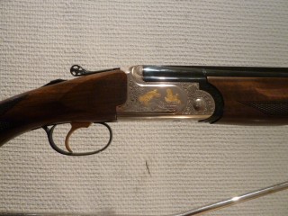 FAIR LUSSO ERGAL CALIBRE 20MAG