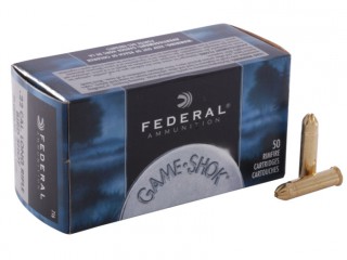 FEDERAL 22LR GRENAILLE N°12