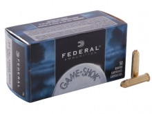 FEDERAL 22LR GRENAILLE N&deg;12