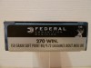 FEDERAL CALIBRE 270W SOFT POINT 150 gr 9,72g