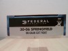 FEDERAL CALIBRE 30-06 SOFT-POINT 180 gr 11,66 g