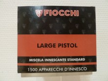 AMORCES FIOCCHI LARGE PISTOL PAR 1500