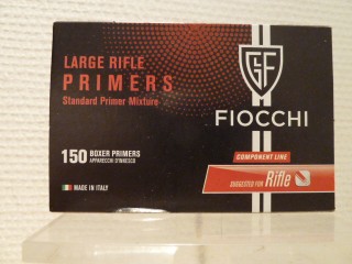 AMORCES FIOCCHI LARGE RIFLE