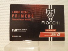 AMORCES FIOCCHI LARGE RIFLE