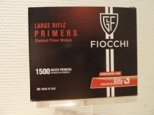 AMORCES FIOCCHI LARGE RIFLE PAR 1500