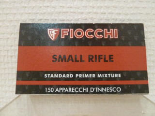 AMORCES FIOCCHI SMALL RIFLE