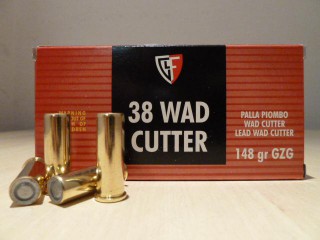 FIOCCHI 38 SPÉCIAL 148GR WC