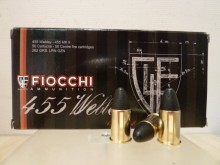 FIOCCHI 455 WEBLEY