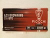FIOCCHI 6.35 BROWNING