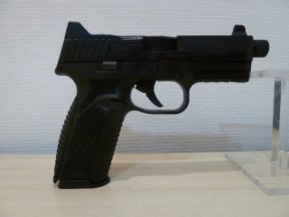 FN 509 TACTICAL BLACK  CALIBRE 9X19
