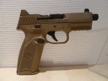 FN AMERICA FN 509 TACTICAL TAN