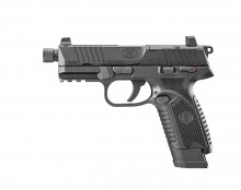 FN HERSTAL FN 502 TACTICAL BLACK