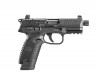 FN HERSTAL FN 502 TACTICAL BLACK