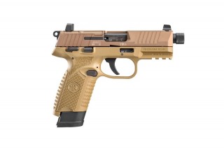 FN HERSTAL FN 502 TACTICAL FDE