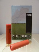 BOITE DE 25 CARTOUCHES FOB CALIBRE 14MN