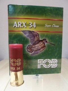 CARTOUCHE FOB ARX 34