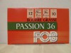 CARTOUCHE FOB  PASSION 36 BG PLOMB N°10