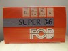 CARTOUCHE FOB  SUPER 36