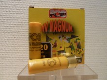 FOB HV MAGNUM ACIER HAUTES PERFORMANCES CALIBRE 20 MAG