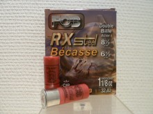 FOB RX BECASSE ACIER CALIBRE 12