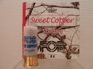 FOB SWEET COPPER STANDARD