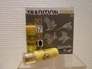 FOB TRADITION STANDARD CALIBRE 20
