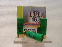 FOB WORLD CAL 16  28GR