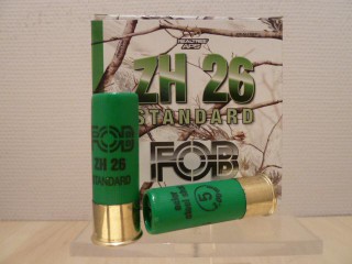 FOB ZH 26 ACIER STANDARD CALIBRE 16