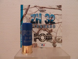 FOB ZH 32 ACIER STANDARD CALIBRE 12