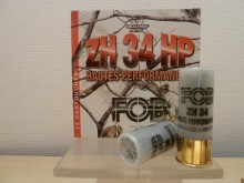 FOB ZH 34 HP  MAGNUM HAUTE PERFORMANCE CALIBRE 12