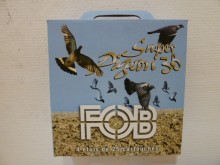PACK FOB SUPER PIGEON 36GR  PLOMB N°4