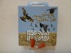 PACK FOB SUPER PIGEON 36GR  PLOMB N°4